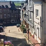 펜션 Les Deux Vallees