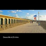 Semesterbostad Les Deux Vallees
