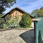 펜션 Les Deux Vallees