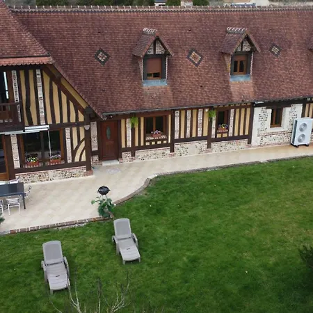 Les Deux Vallées Hébergement de vacances