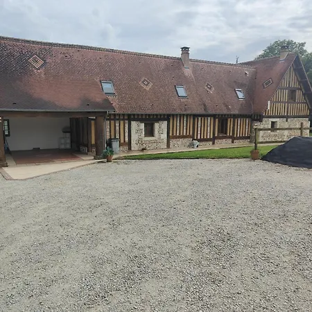 Casa de Férias Les Deux Vallees Le Bois-Hellain