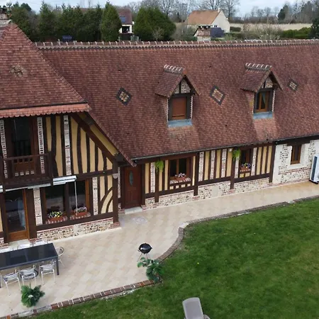 Les Deux Vallées Hébergement de vacances Le Bois-Hellain