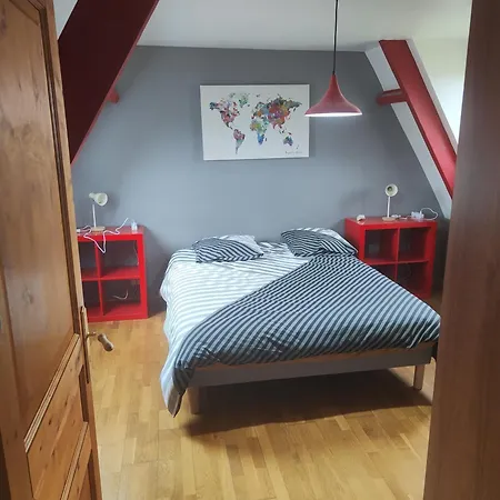 Les Deux Vallees Vakantiehuis *