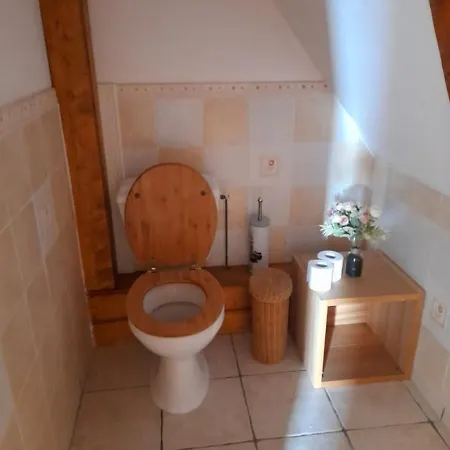 Les Deux Vallées Hébergement de vacances Le Bois-Hellain