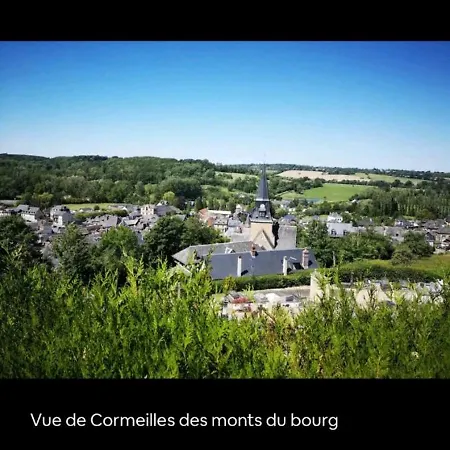 Les Deux Vallees Holiday home