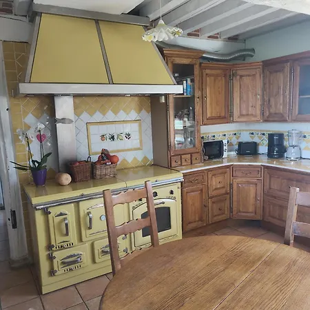 Les Deux Vallées Hébergement de vacances