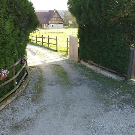 Holiday home Les Deux Vallees Le Bois-Hellain