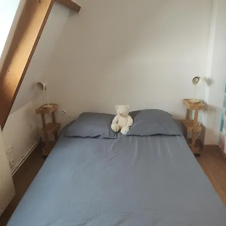 Hébergement de vacances Les Deux Vallées Le Bois-Hellain