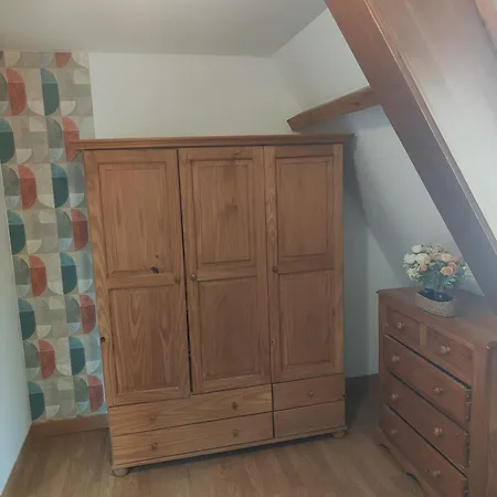 Hébergement de vacances Les Deux Vallées