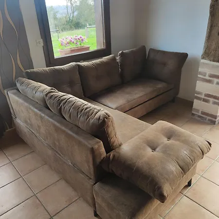 Holiday home Les Deux Vallees Le Bois-Hellain