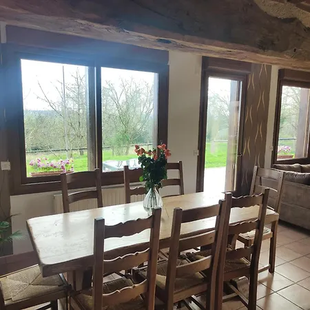 Vakantiehuis Les Deux Vallees *
