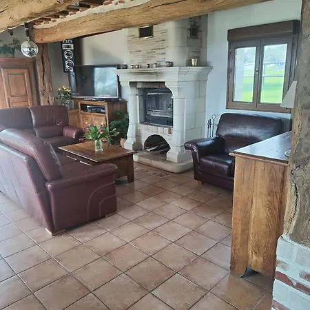 Holiday home Les Deux Vallees *