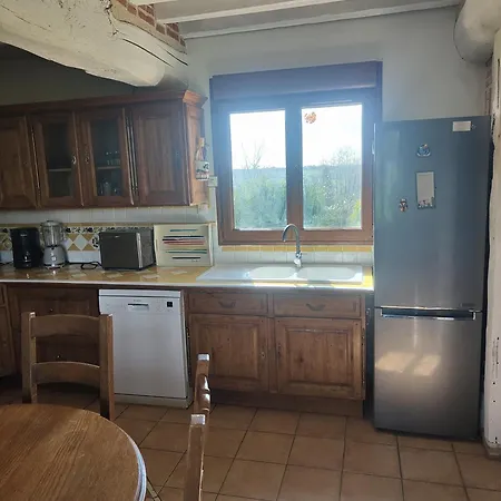 Hébergement de vacances Les Deux Vallées Le Bois-Hellain