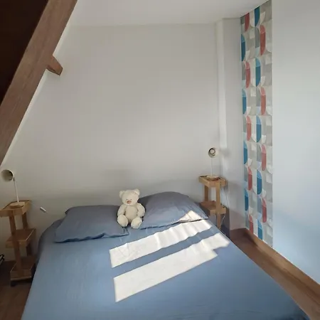 Les Deux Vallees Vakantiehuis