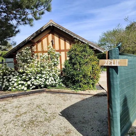 Holiday home Les Deux Vallees