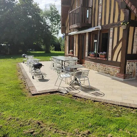 Hébergement de vacances Les Deux Vallées Le Bois-Hellain