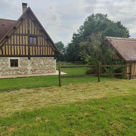 Casa de Férias Les Deux Vallees Le Bois-Hellain
