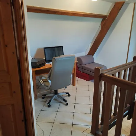 Les Deux Vallees Vakantiehuis