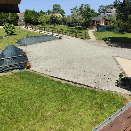 Hébergement de vacances Les Deux Vallées Le Bois-Hellain