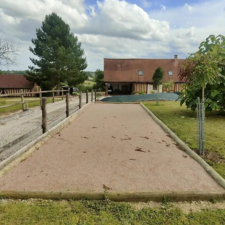 Les Deux Vallees Holiday home *