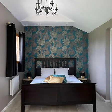 Holiday home Les Deux Vallees *