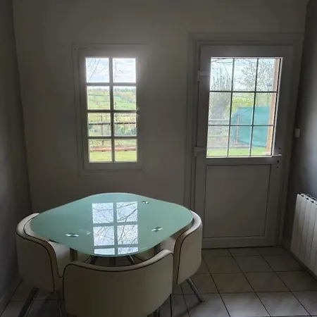Les Deux Vallées Casa vacanze Le Bois-Hellain