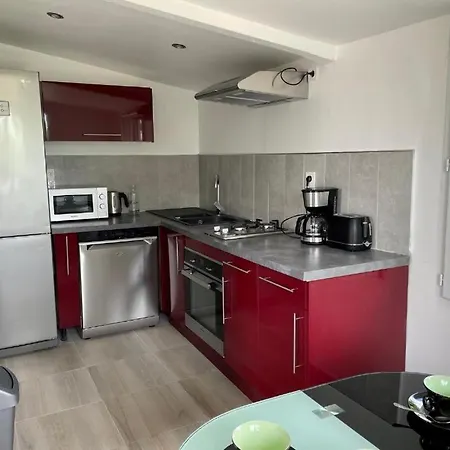 Les Deux Vallees Holiday home Le Bois-Hellain