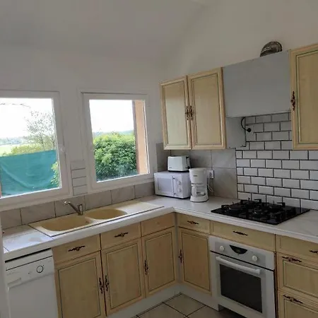 Les Deux Vallees Holiday home *