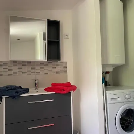 Holiday home Les Deux Vallees Le Bois-Hellain