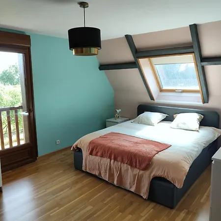 Holiday home Les Deux Vallees *