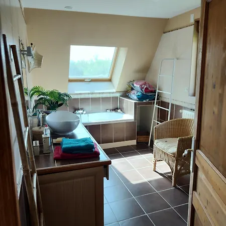 Les Deux Vallees Holiday home Le Bois-Hellain