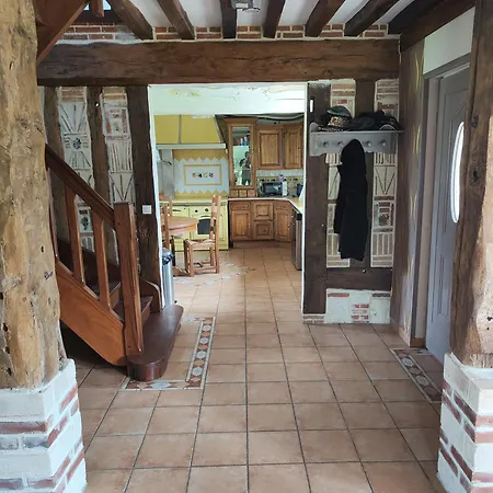 Les Deux Vallees Holiday home *