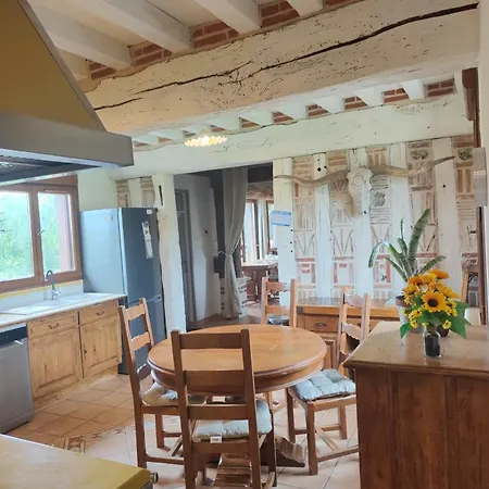 Holiday home Les Deux Vallees *