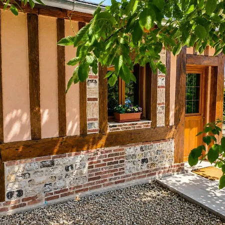 Holiday home Les Deux Vallees Le Bois-Hellain