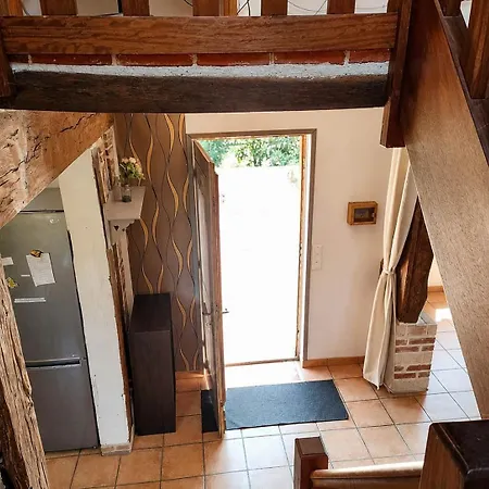 Holiday home Les Deux Vallees Le Bois-Hellain