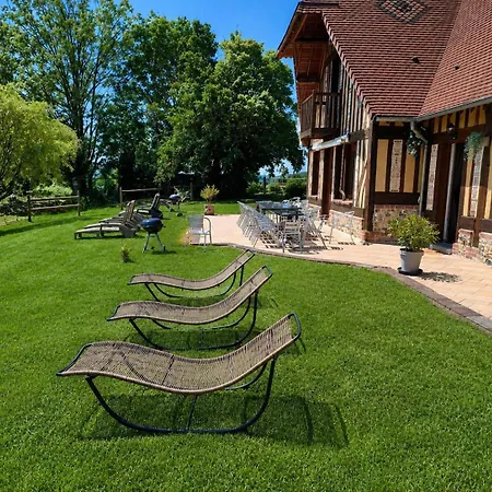 Les Deux Vallees Holiday home
