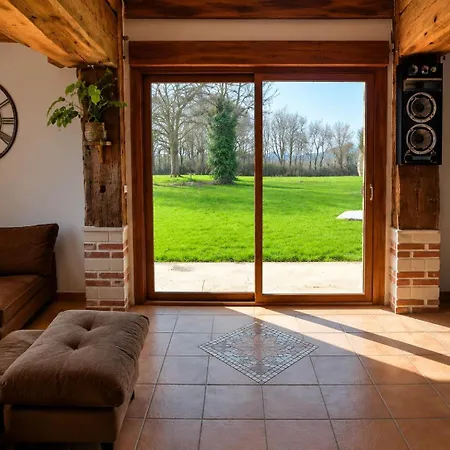 Holiday home Les Deux Vallees *