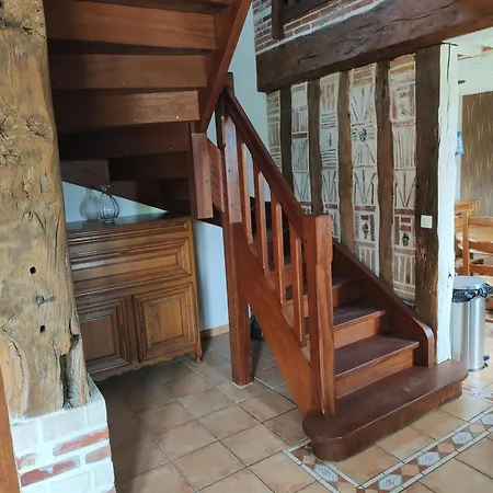 Holiday home Les Deux Vallees Le Bois-Hellain