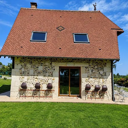 Les Deux Vallees Holiday home *