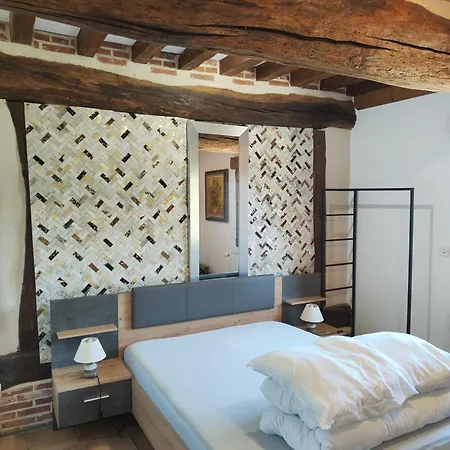 Les Deux Vallees Holiday home