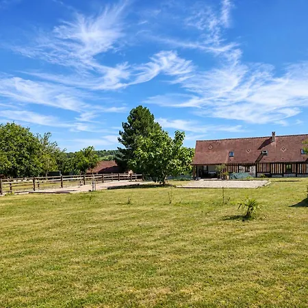 Les Deux Vallees Holiday home