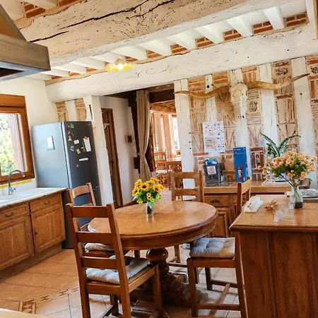 Holiday home Les Deux Vallees