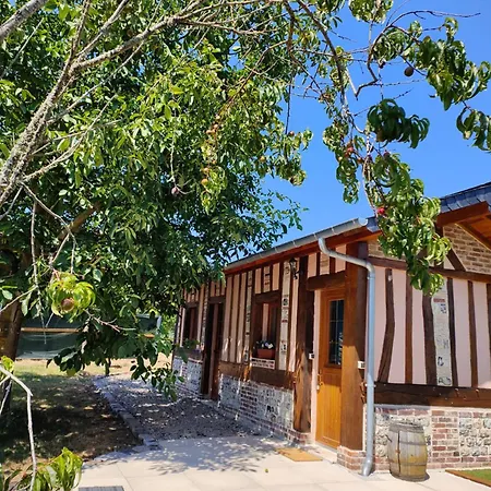 Les Deux Vallees Vakantiehuis Le Bois-Hellain