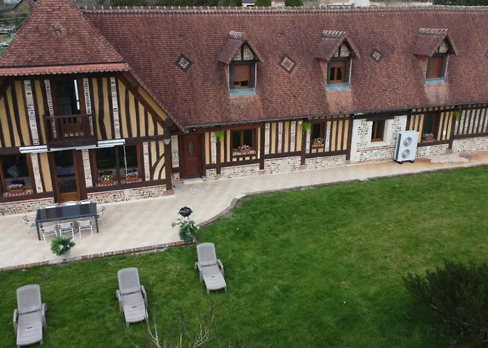 Les Deux Vallees Dom wakacyjny