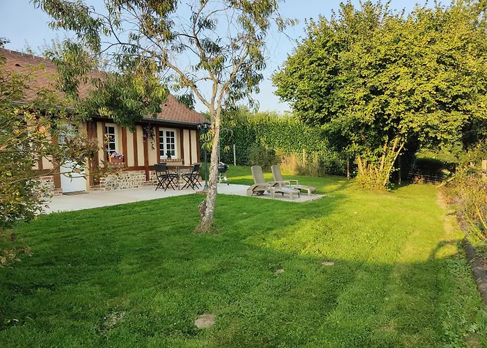 Dom wakacyjny Les Deux Vallees *