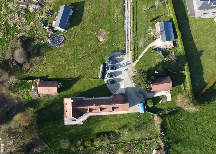 Casa de Férias Les Deux Vallees *