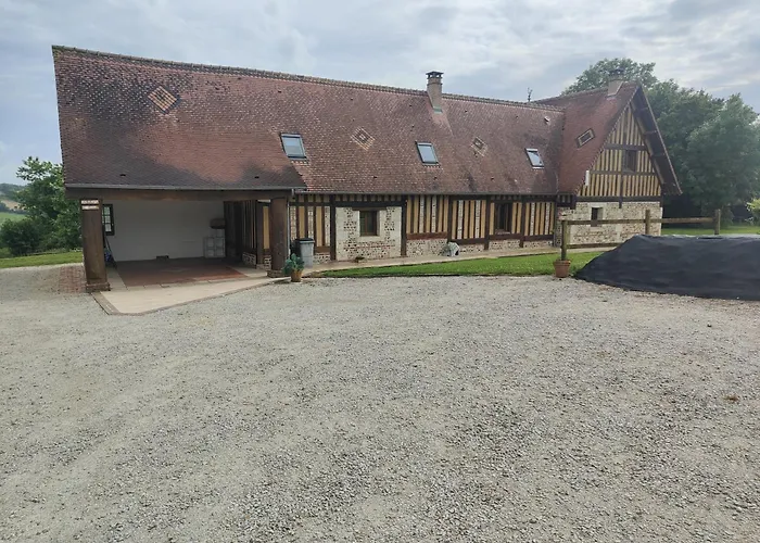 Casa de Férias Les Deux Vallees Le Bois-Hellain