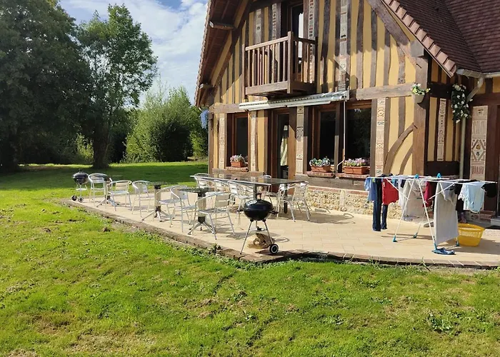 Les Deux Vallees Dom wakacyjny