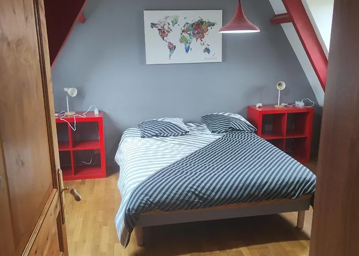 Les Deux Vallees Casa de Férias *