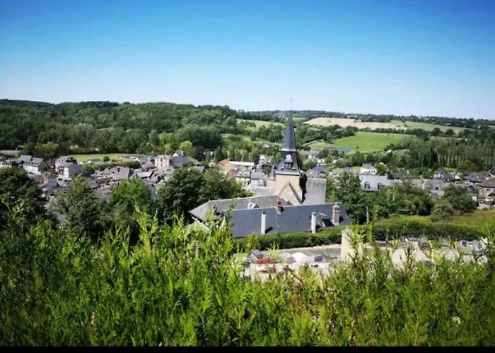 Les Deux Vallees Dom wakacyjny